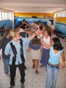 Galapagos Exchange